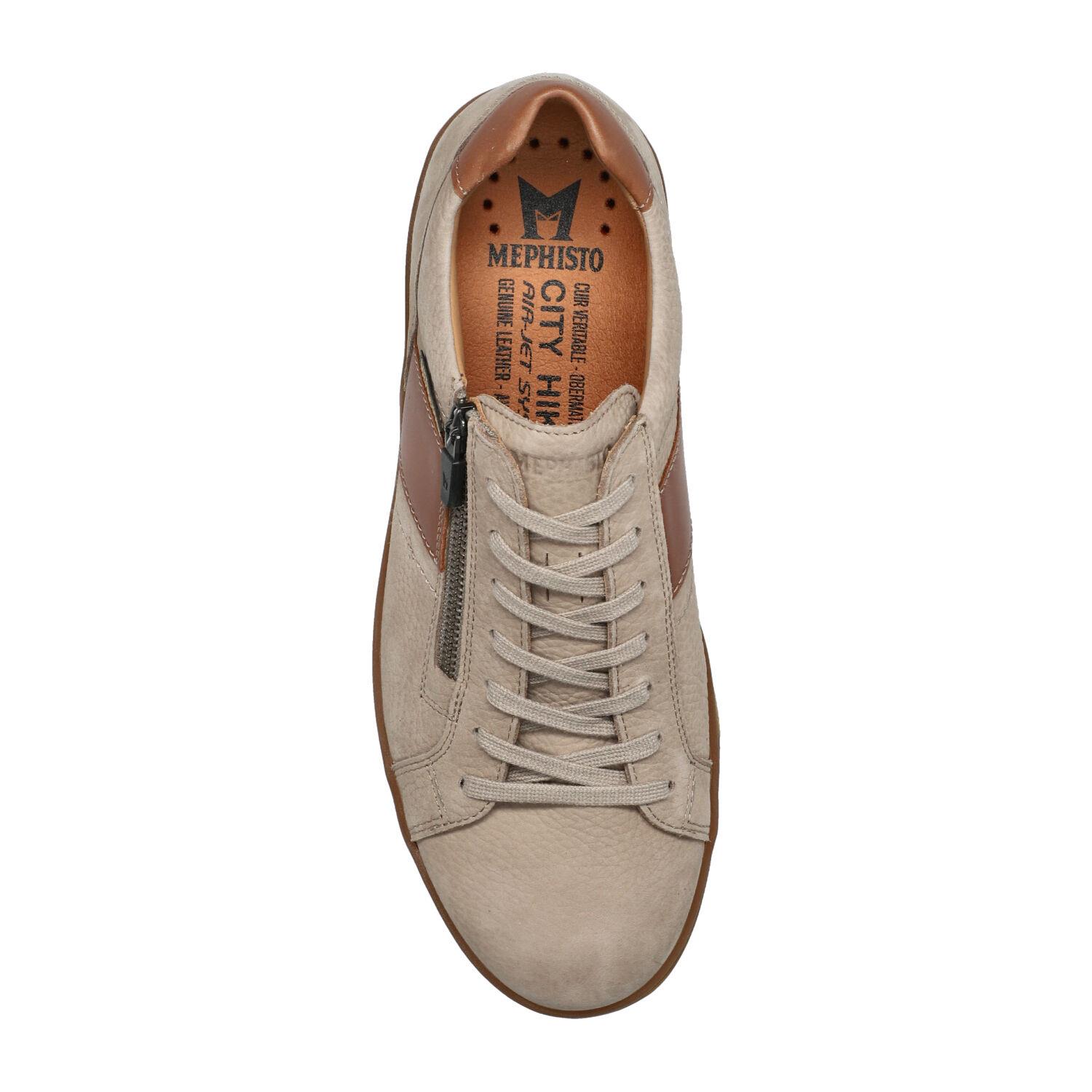 lacets homme modèle Henrik Sable - Mephisto